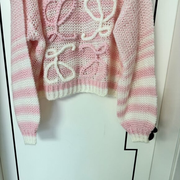 Loewe Anagram wool-blend sweater - Picture 7 of 12